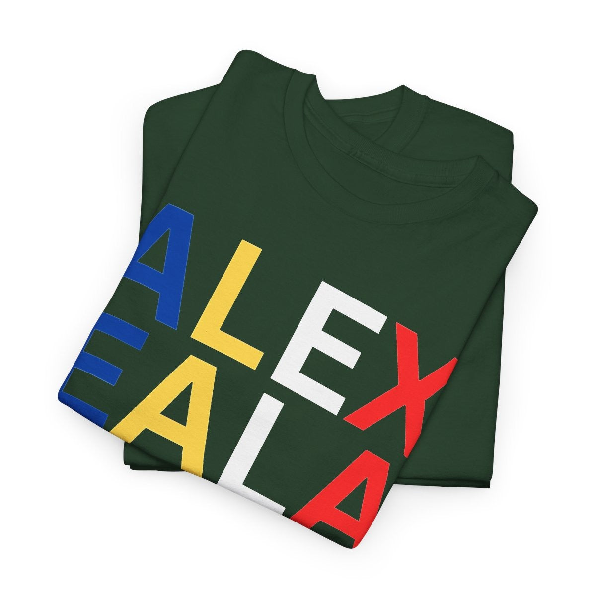 ALEX EALA 7 - Tennis (Basic Tee)
