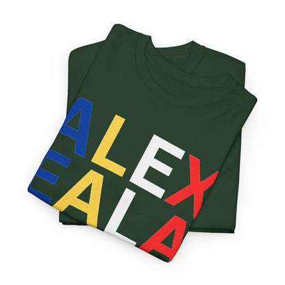 ALEX EALA 7 - Tennis (Basic Tee)