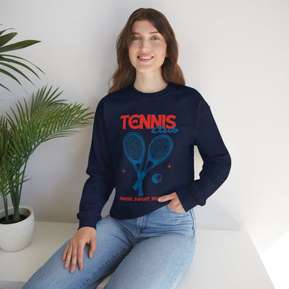 TENNIS CLUB 1 - Tennis Sweatshirt
