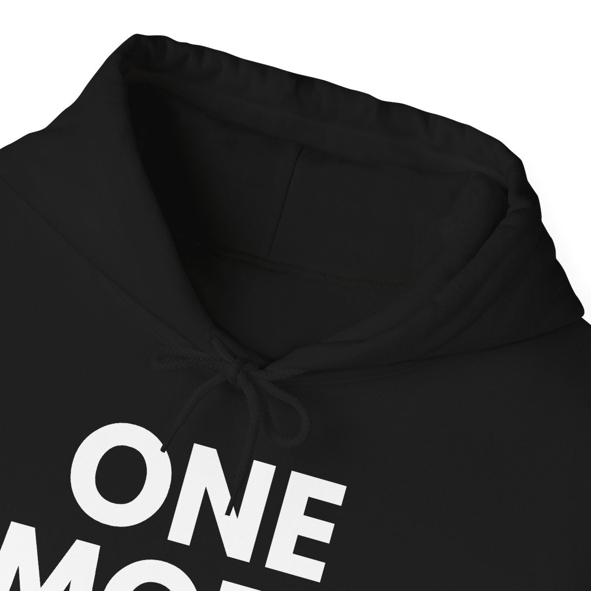 ONE MORE GAME - Tennis & Pickleball (Hoodie)