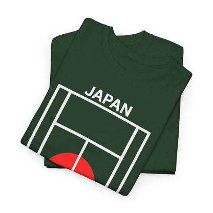 JAPAN 1 - Tennis (Basic Tee)