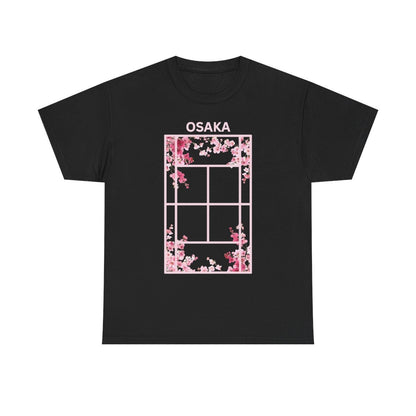 OSAKA 1 - Tennis (Basic Tee)