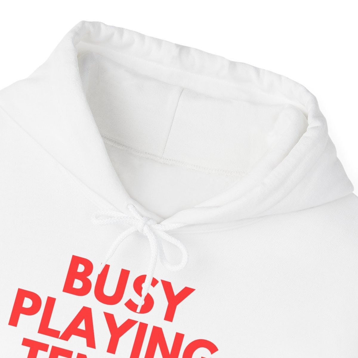 BUSY - Tennis (Hoodie)