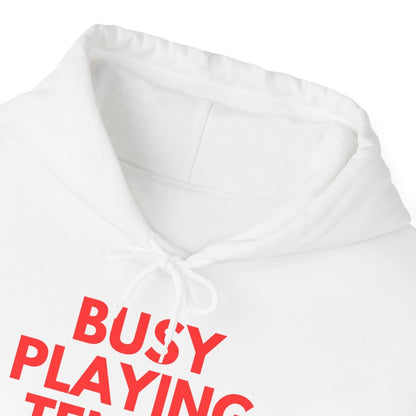 BUSY - Tennis (Hoodie)