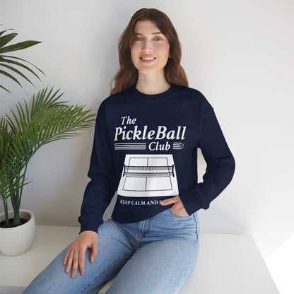 THE PICKLEBALL CLUB 2 - Pickleball (Sweatshirt)