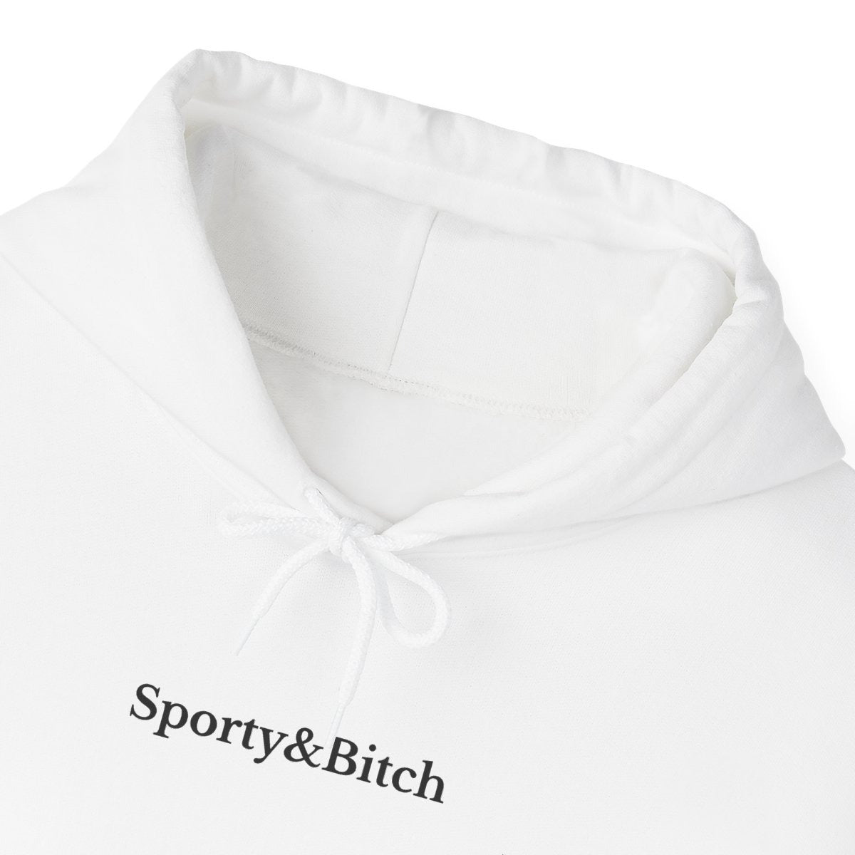 SPORTY&BITCH - Tennis & Pickleball (Hoodie)