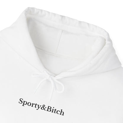 SPORTY&BITCH - Tennis & Pickleball (Hoodie)