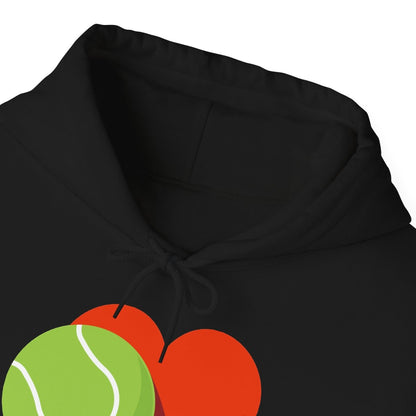 15-LOVE - Tennis (Hoodie)