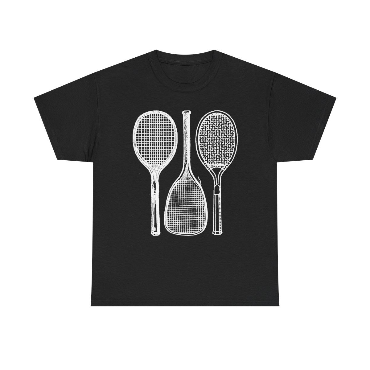 RETRO RACQUET - Tennis (Dri Fit)