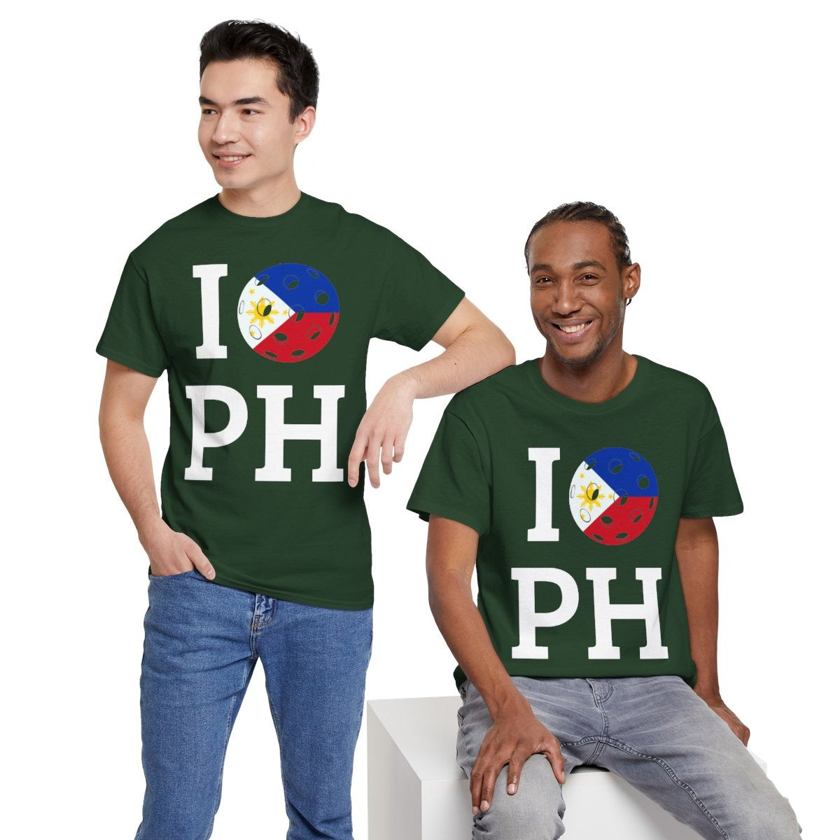PH 1 - Pickleball (Basic Tee)