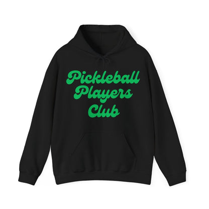 PICKLEBALL PLAYERS CLUB - Pickleball (Hoodie)