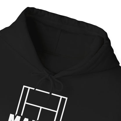 MANILA 3 - Tennis (Hoodie)