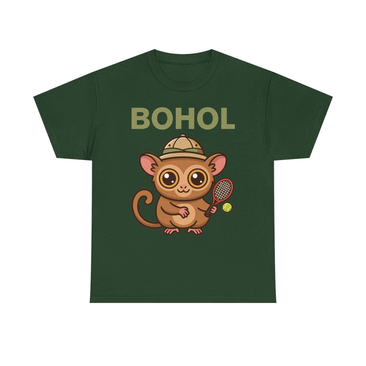 BOHOL 2 - Tennis (Basic Tee)