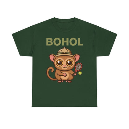 BOHOL 2 - Tennis (Basic Tee)