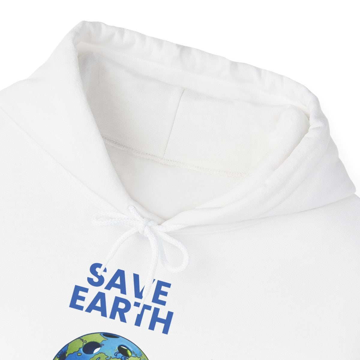 SAVE EARTH - Pickleball (Hoodie)