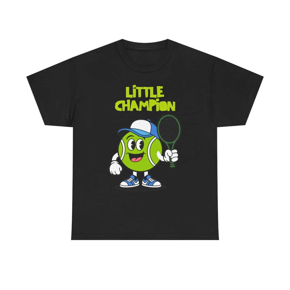 LITTLE CHAMPION - Tennis (Tote Bag)