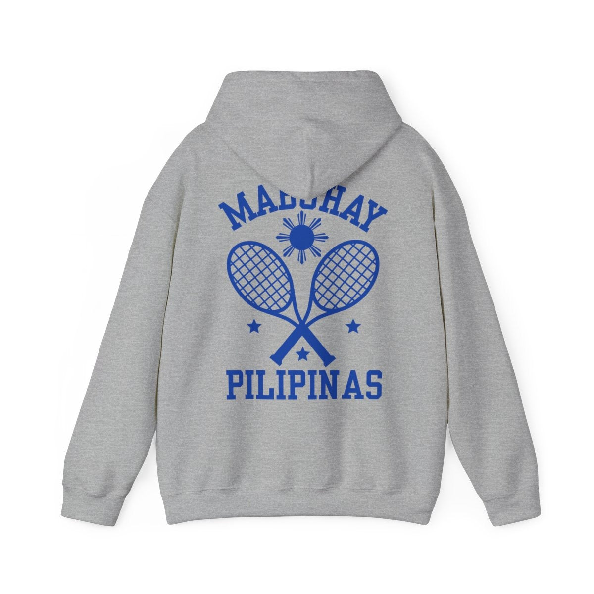 MABUHAY 1 - Tennis (Hoodie)