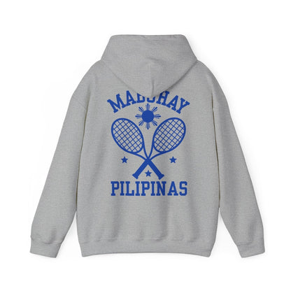 MABUHAY 1 - Tennis (Hoodie)