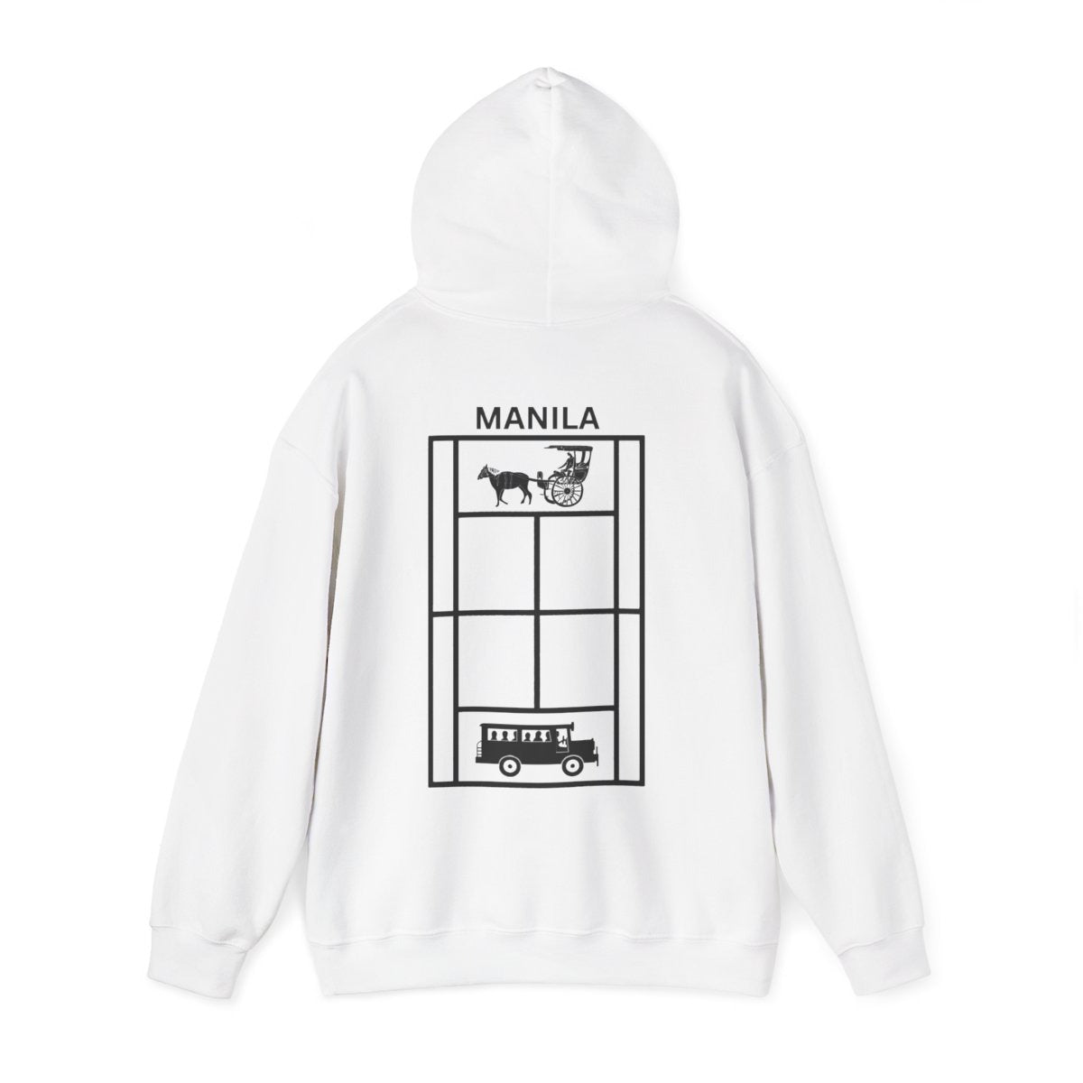 MANILA 2 - Tennis (Hoodie)
