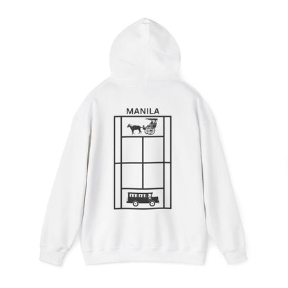 MANILA 2 - Tennis (Hoodie)