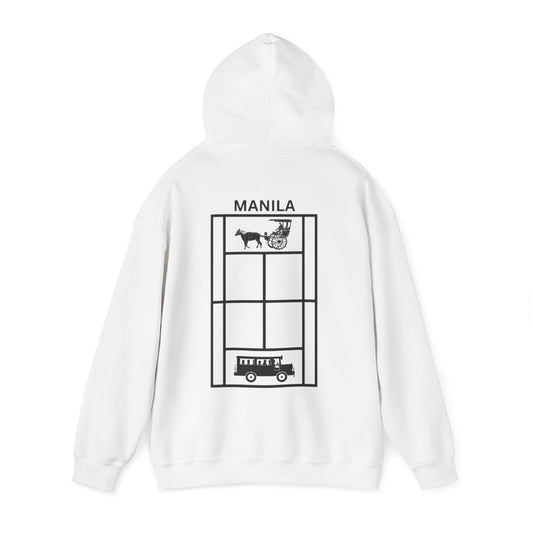 MANILA 2 - Tennis (Hoodie)