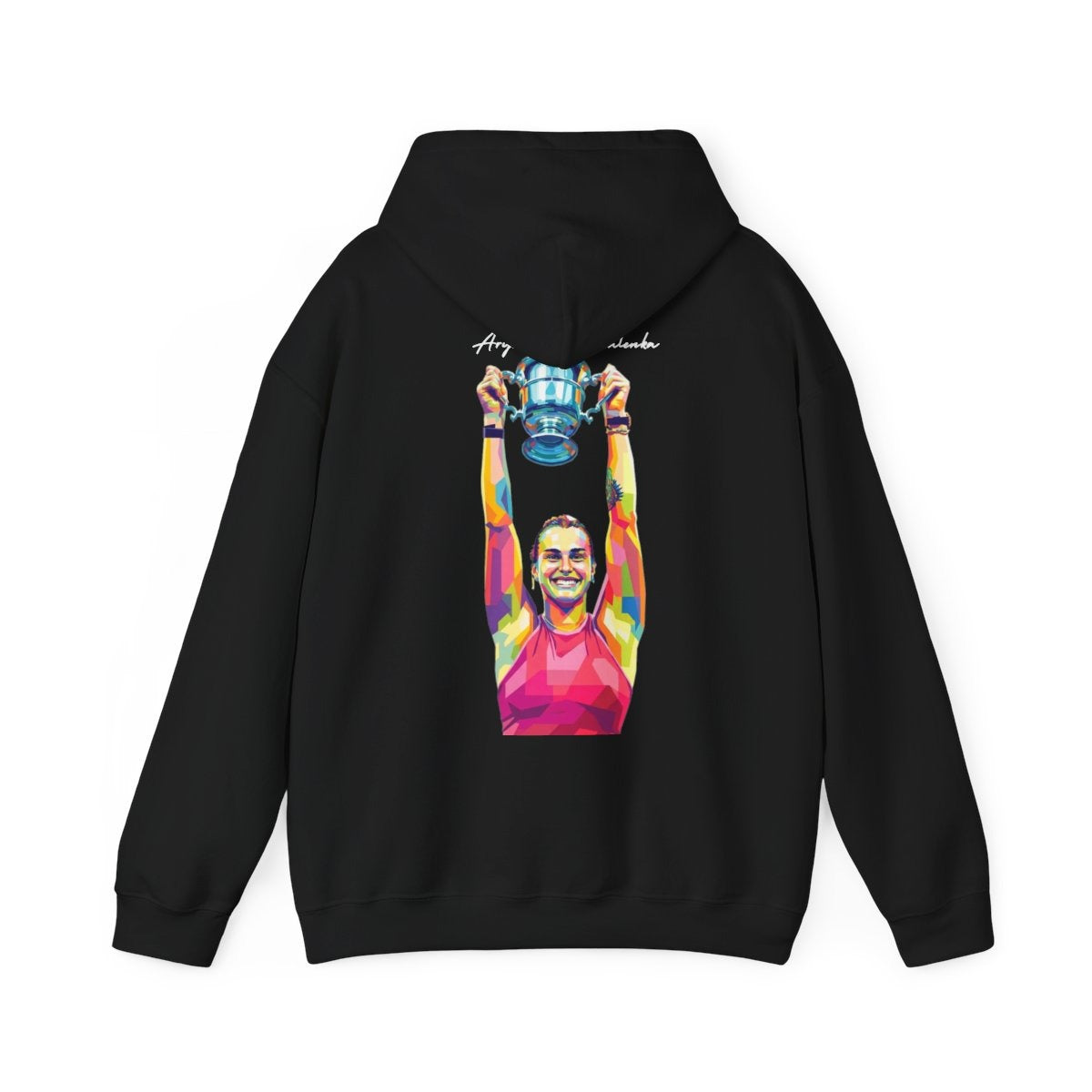 ARYNA SABALENKA 2 - Tennis (Hoodie)