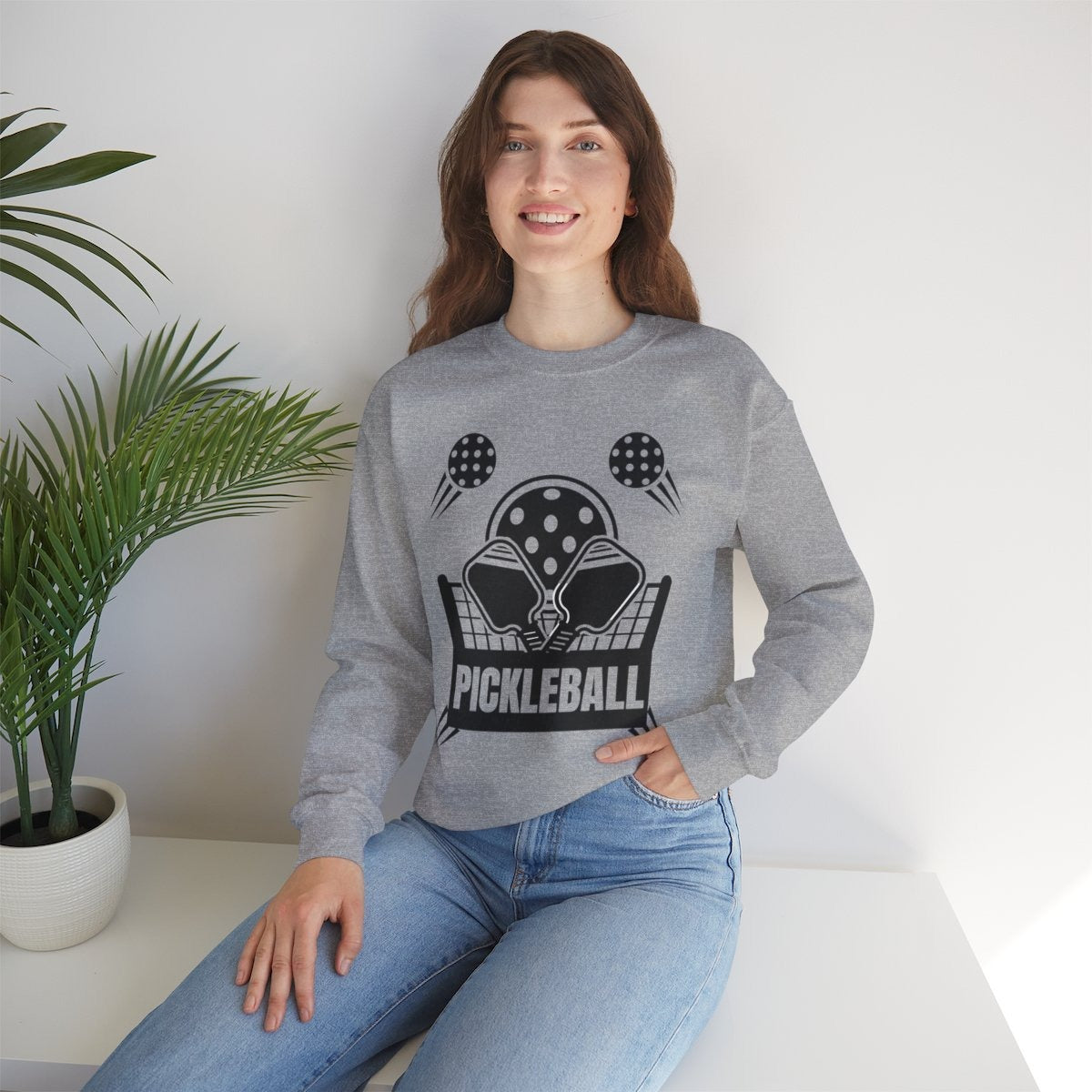 DEAD BALL - Pickleball (Sweatshirt)