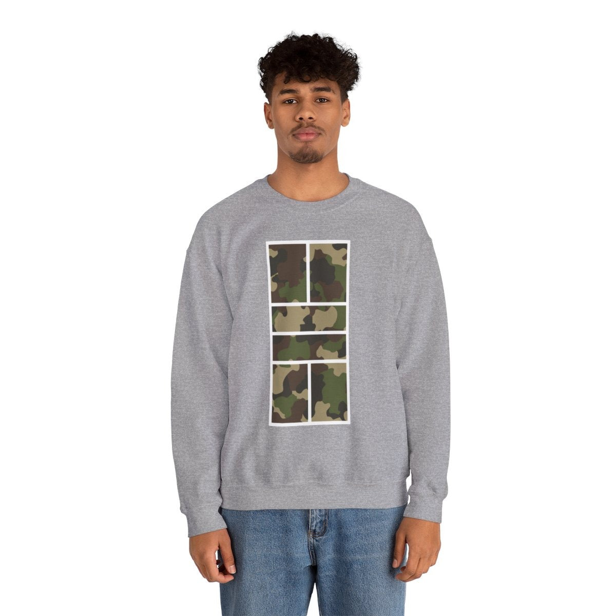 PICKLEBALL COURT 5 - Pickleball (Sweatshirt)