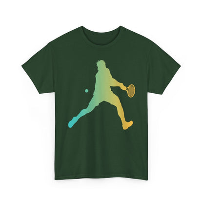 UNFORCED - Tennis (Basic Tee)