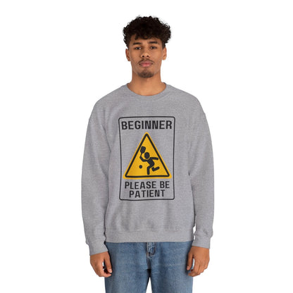 PICKLEBALL BEGINNER - Pickleball (Sweatshirt)