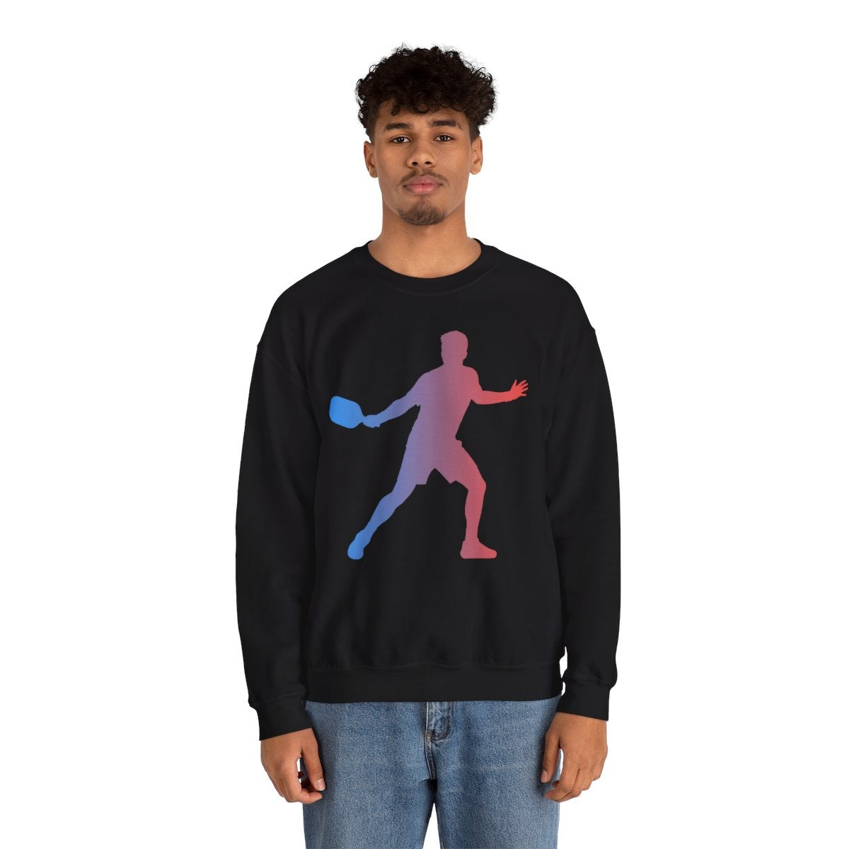 HUSTLE - Pickleball (Sweatshirt)
