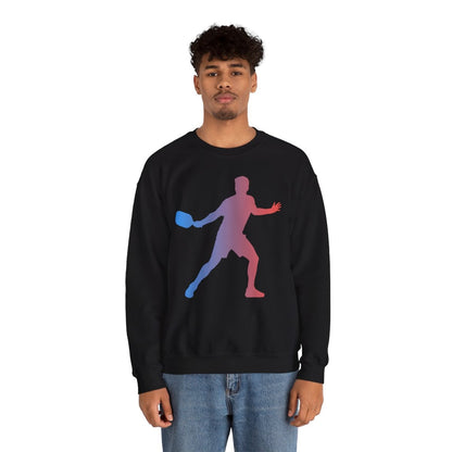 HUSTLE - Pickleball (Sweatshirt)