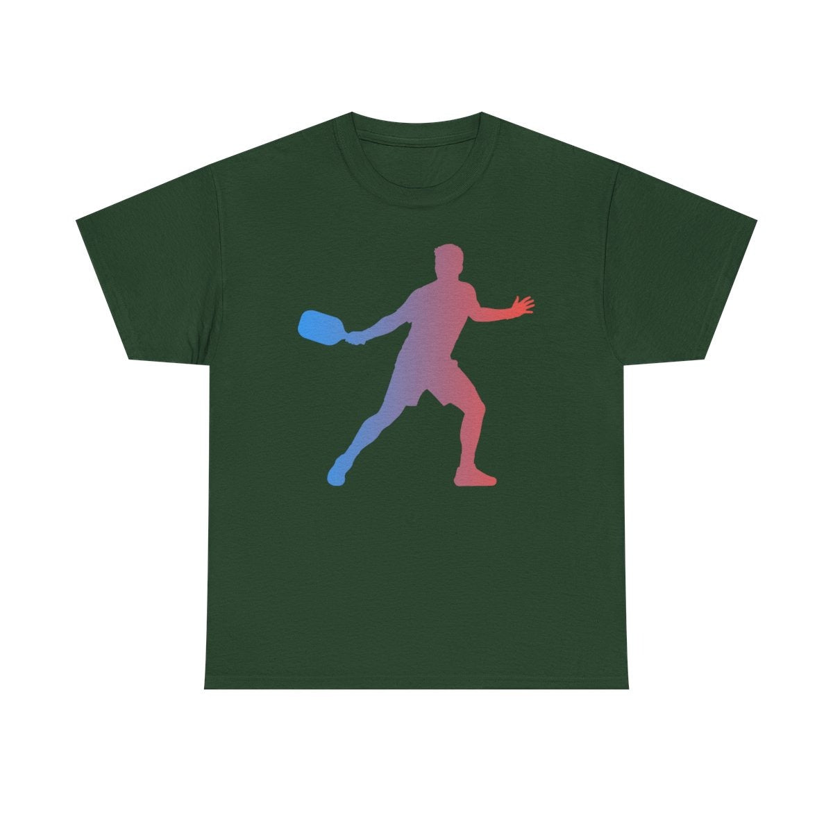 HUSTLE - Pickleball (Basic Tee)