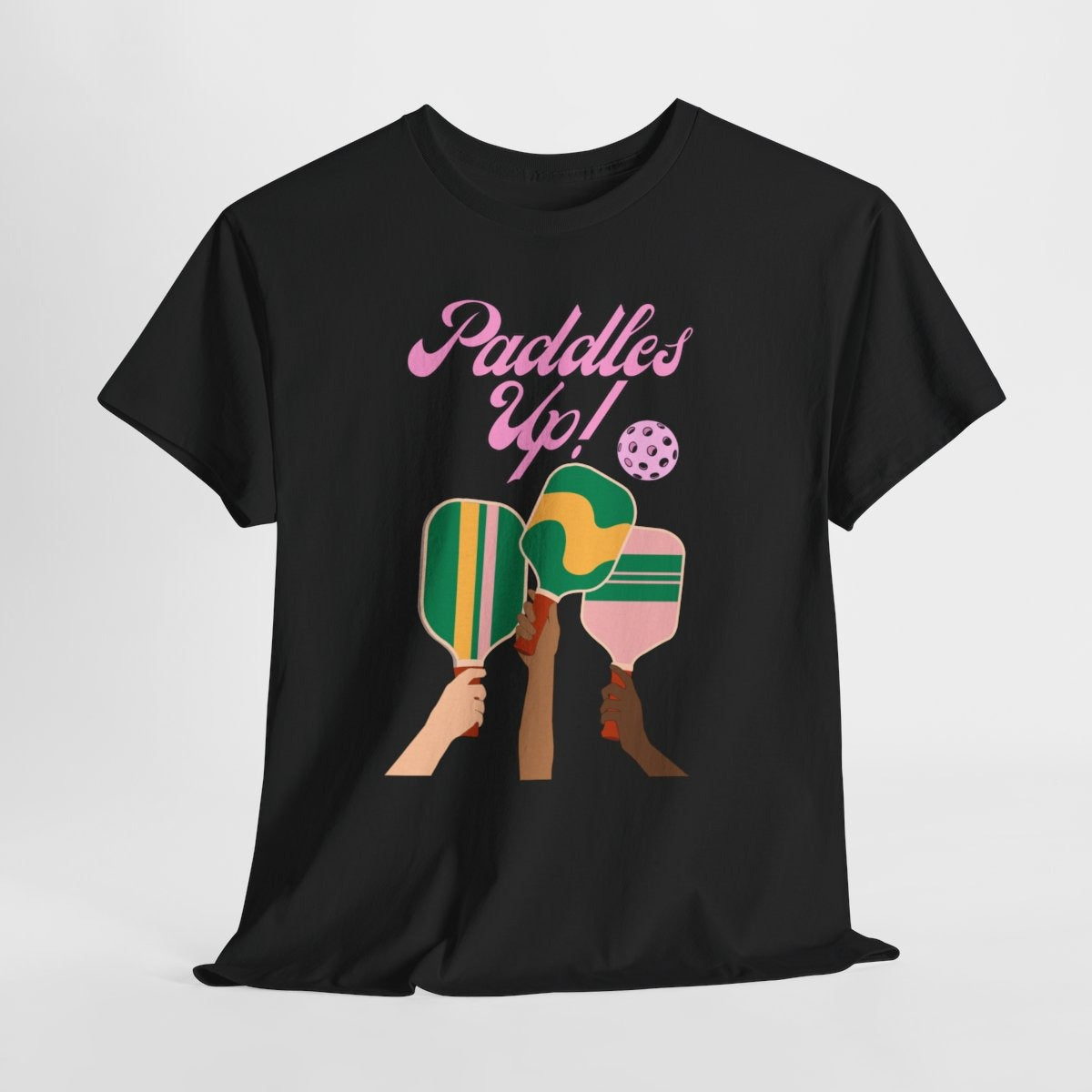 PADDLES UP - Pickleball (Dri Fit)