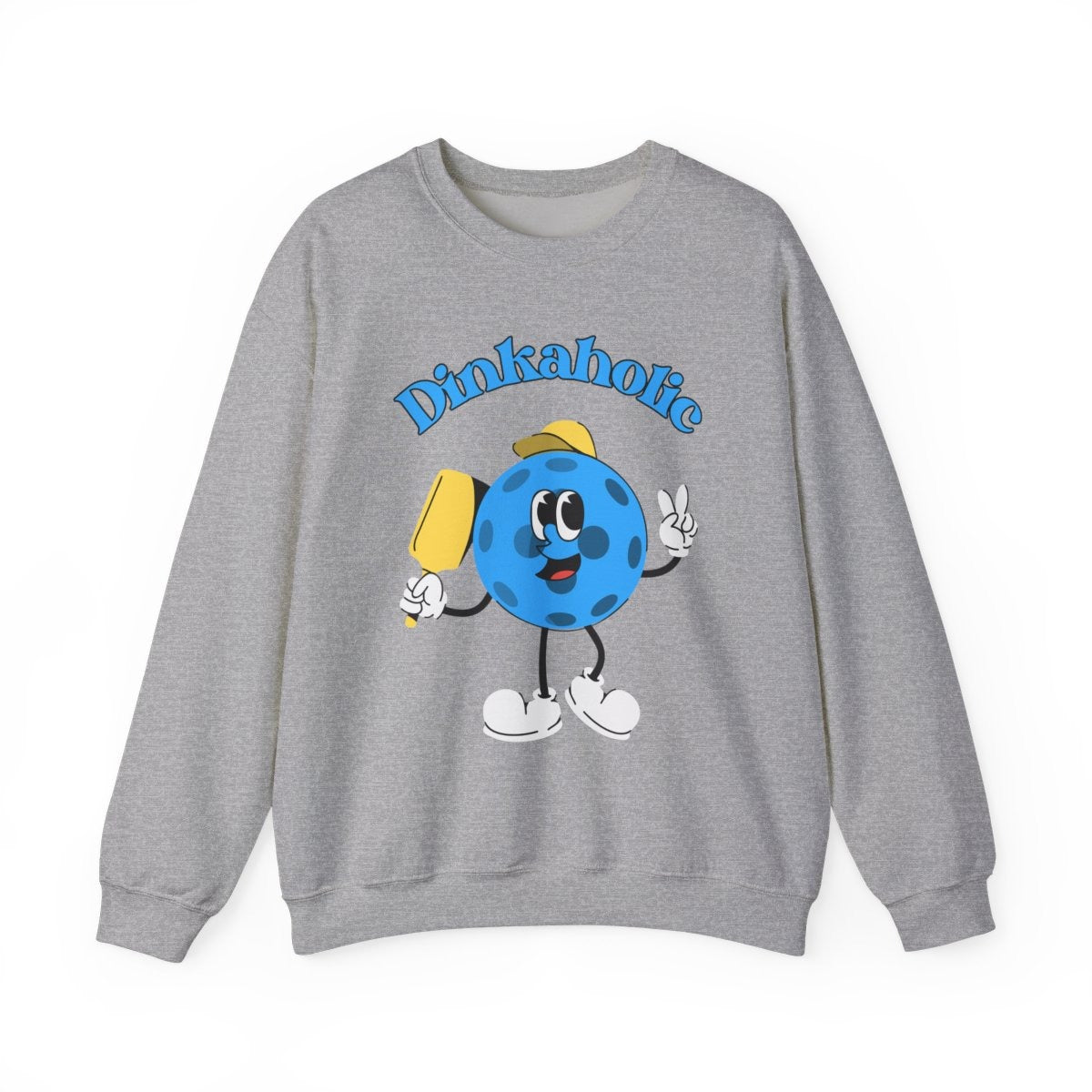 DINKAHOLIC - Pickleball (Sweatshirt)