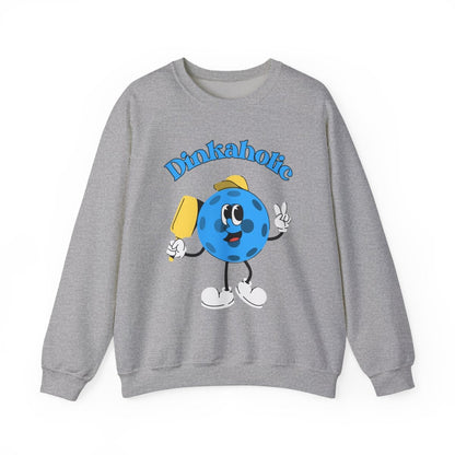 DINKAHOLIC - Pickleball (Sweatshirt)