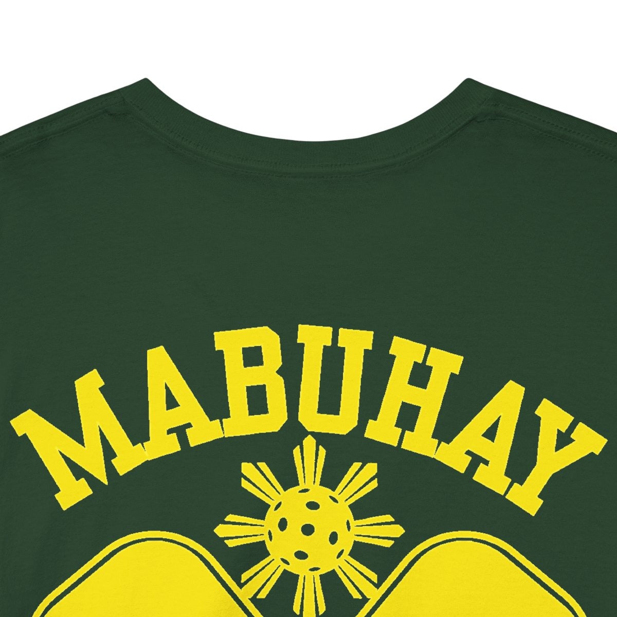 MABUHAY - Pickleball (Basic Tee)