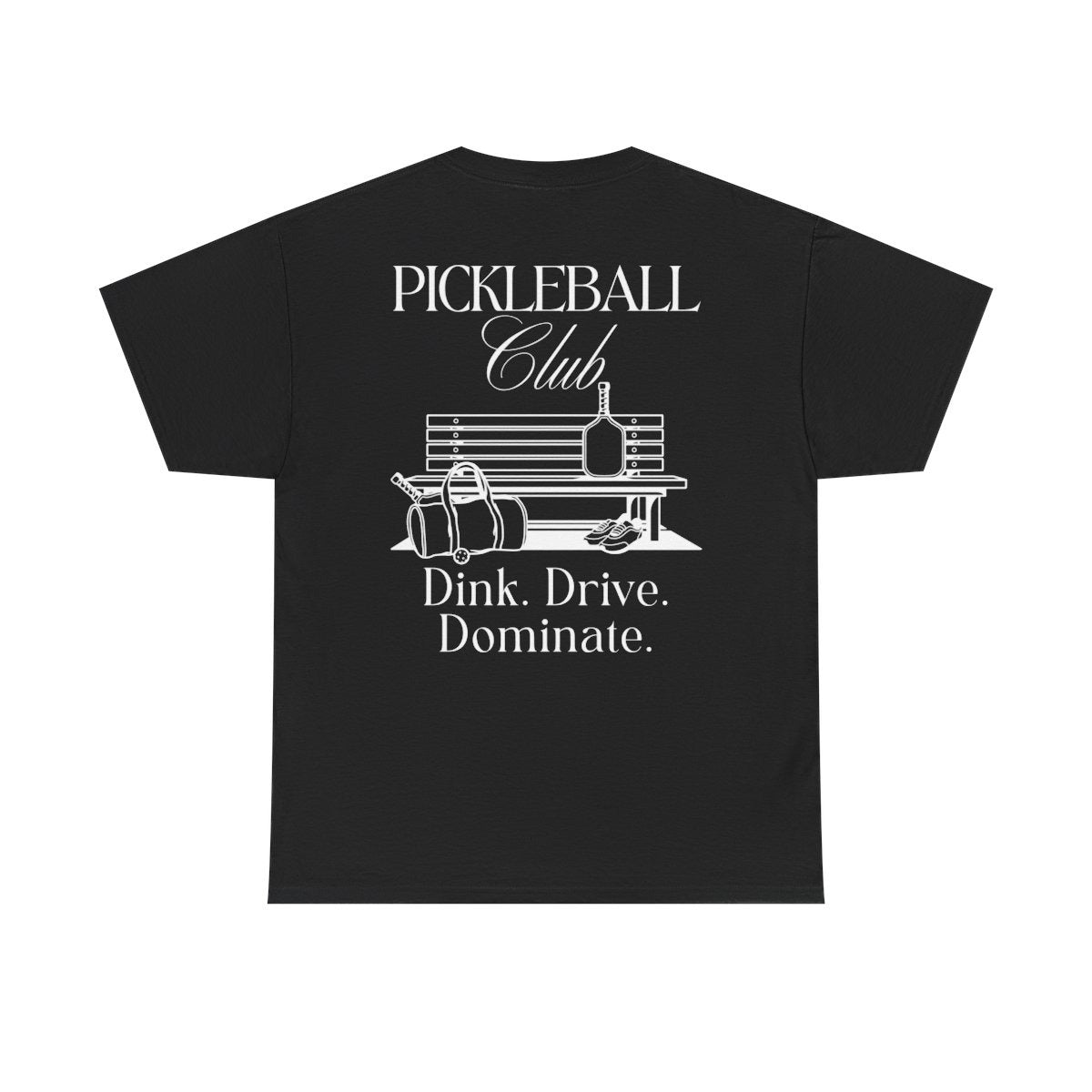 PICKLEBALL 20 - Pickleball (Basic Tee)
