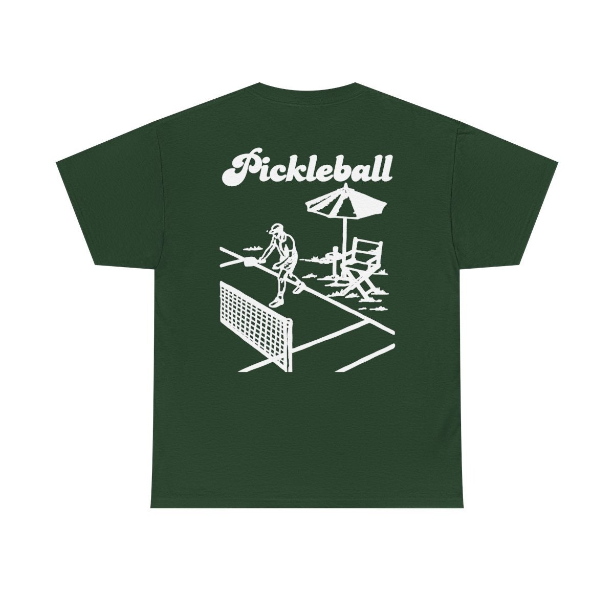 PICKLEBALL 19 - Pickleball (Basic Tee)
