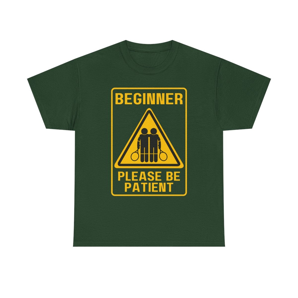 TENNIS BEGINNER - Tennis (Basic Tee)