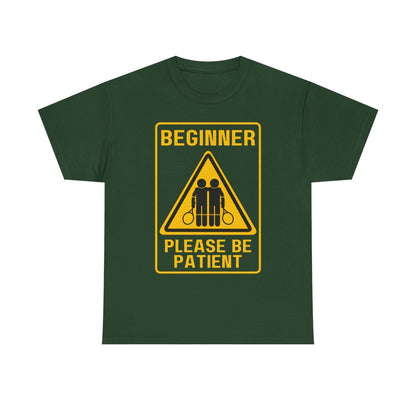 TENNIS BEGINNER - Tennis (Basic Tee)