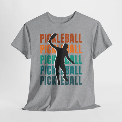 RESET - Pickleball (Basic Tee)