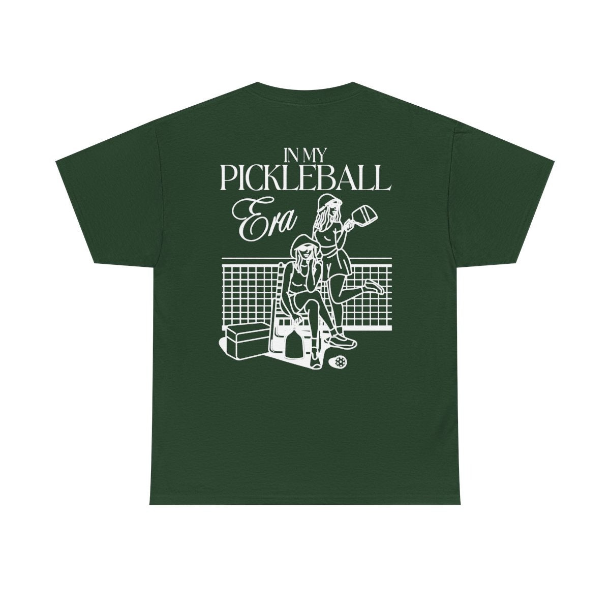 PICKLEBALL ERA - Pickleball (Basic Tee)