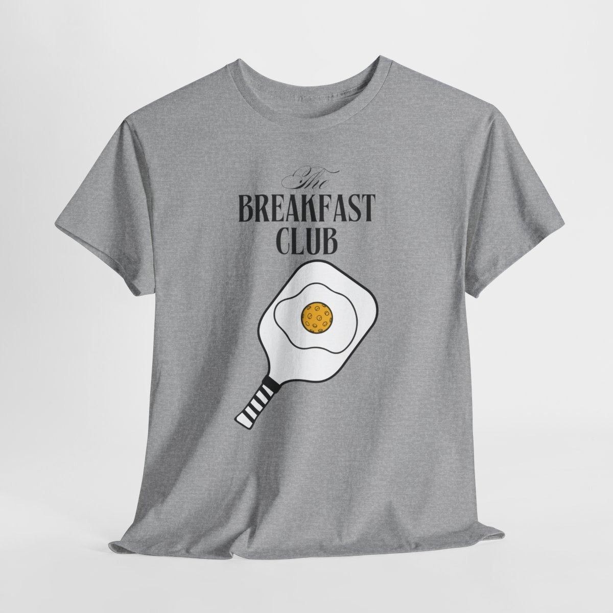 MORNING PICKLEBALL - Pickleball (Basic Tee)
