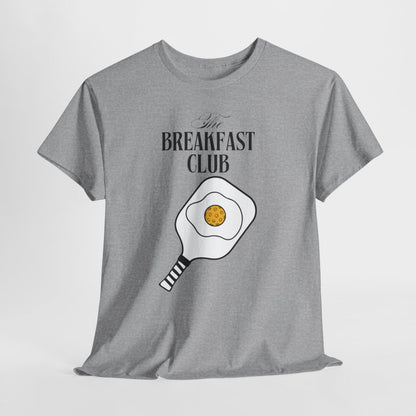 MORNING PICKLEBALL - Pickleball (Basic Tee)