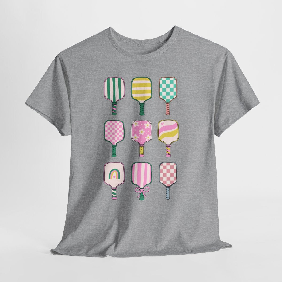 PADDLE - Pickleball (Basic Tee)