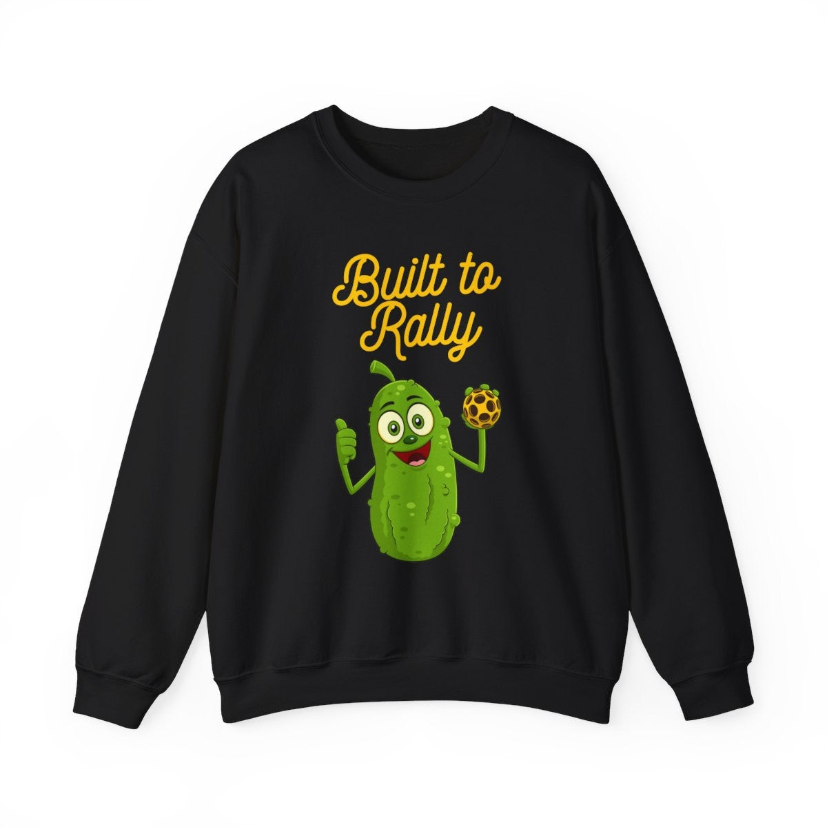 BUILT TO RALLY - Pickleball (Sweatshirt)