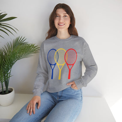 TEAM PILIPINAS 4 - Tennis Sweatshirt