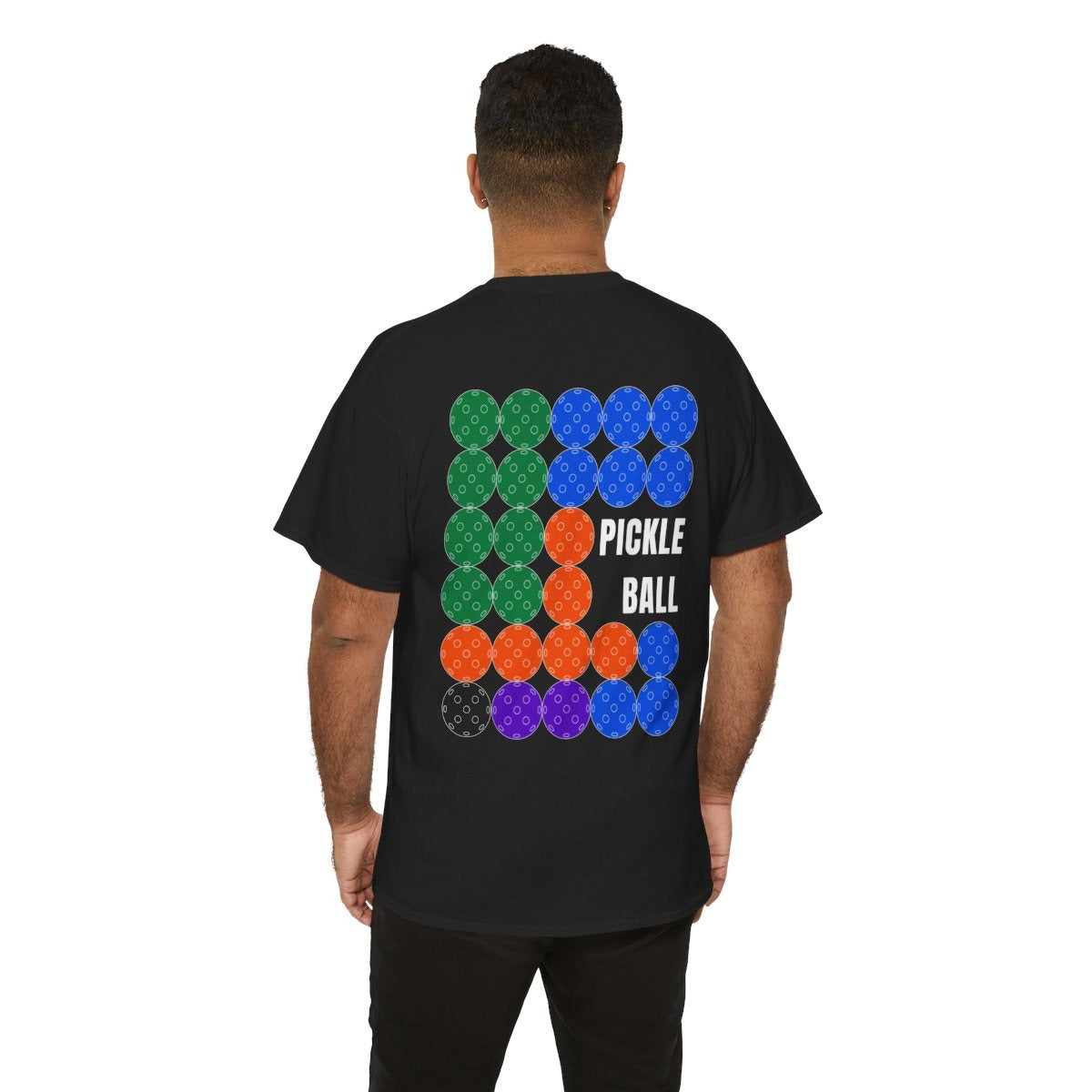 LOB - Pickleball (Basic Tee)