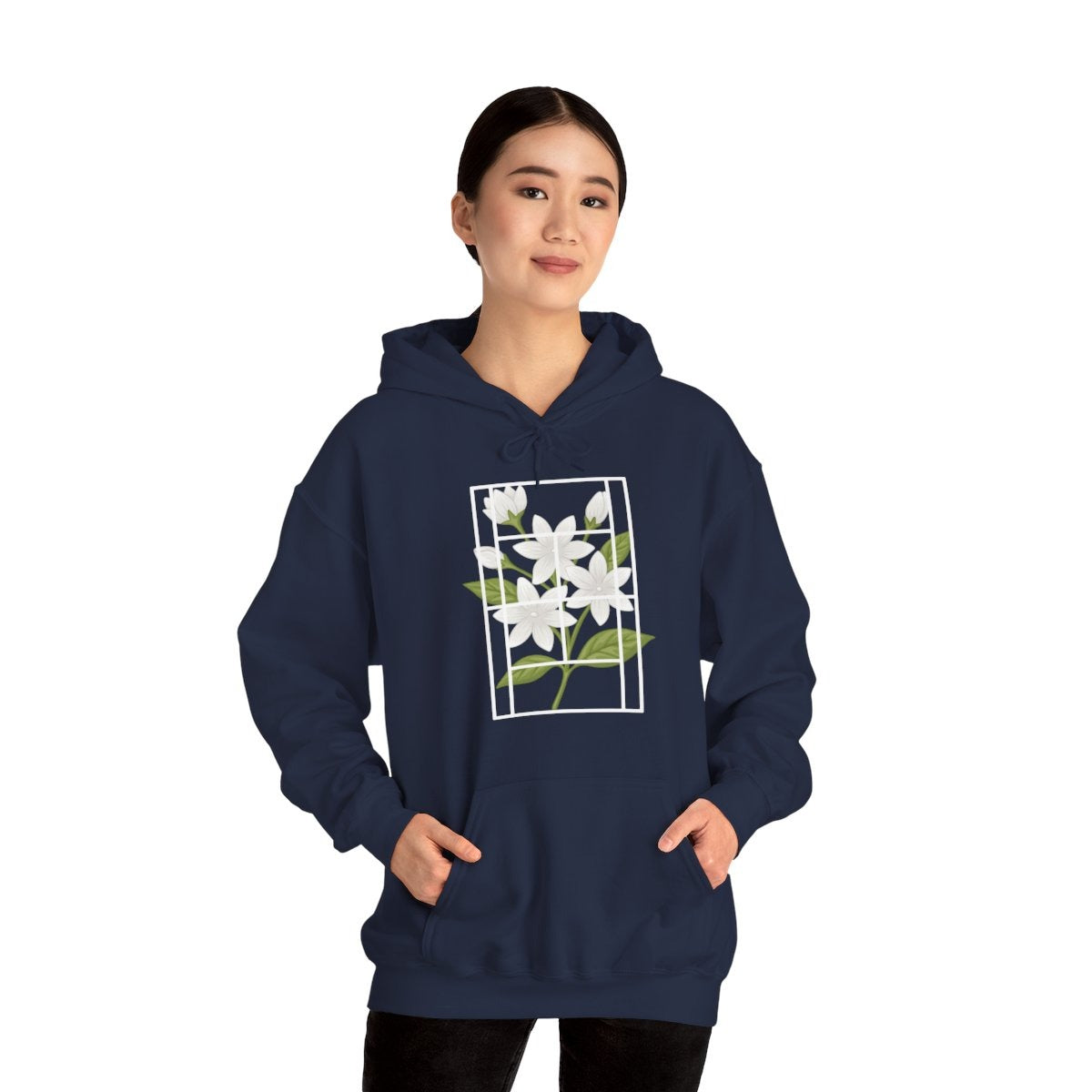 SAMPAGUITA 14 - Tennis (Hoodie)